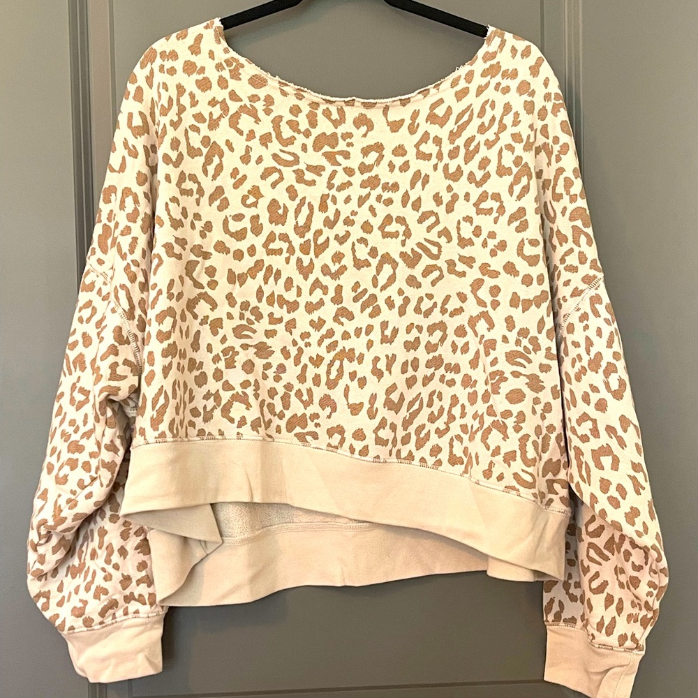 Oversized Sweater